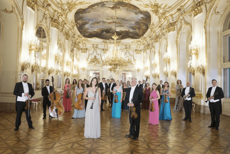 Schlossphilharmonie Schönbrunn Neujahrskonzert: Concert Various