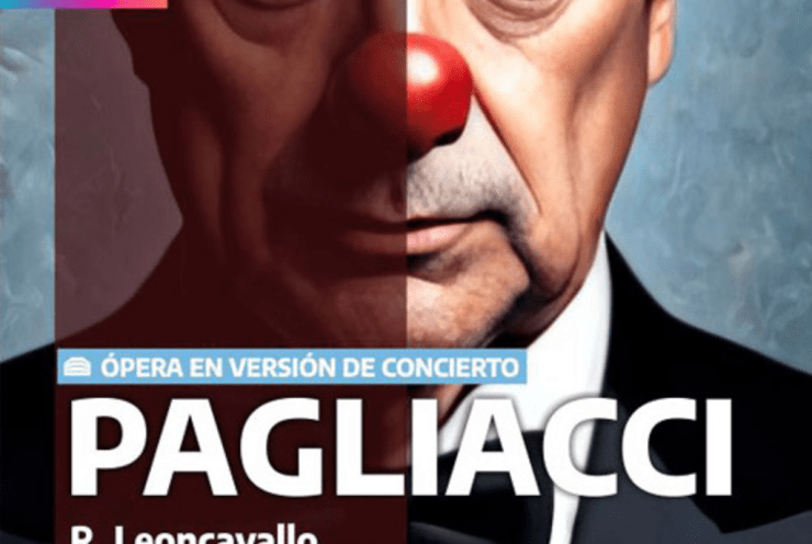 Artistic season 2023: Pagliacci Leoncavallo