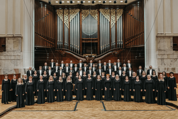 Chór Filharmonii Narodowej w Wilnie