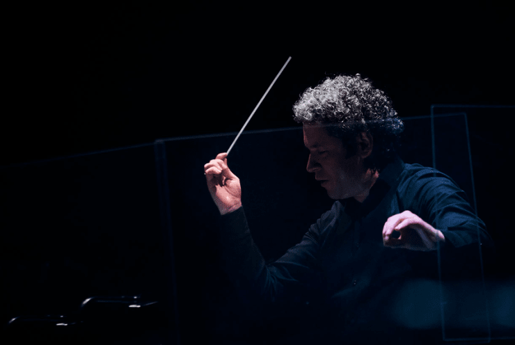 Dudamel Conducts Gustav Mahler's 9th Symphony: Concert Various
