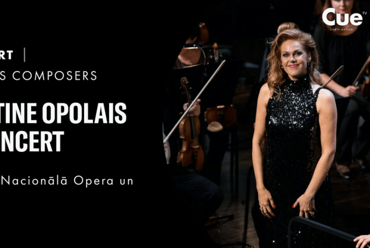 Kristine Opolais in Concert: Concert Various