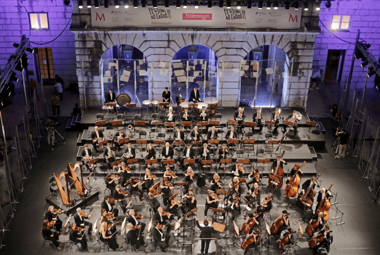 Concerto Comemorativo Dos 30 Anos Da Orquestra Sinfónica Portuguesa: Ode Foss (+2 More)