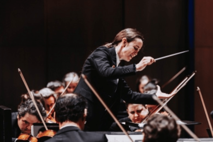 Beethoven, Cottis & Biss with the NAC Orchestra