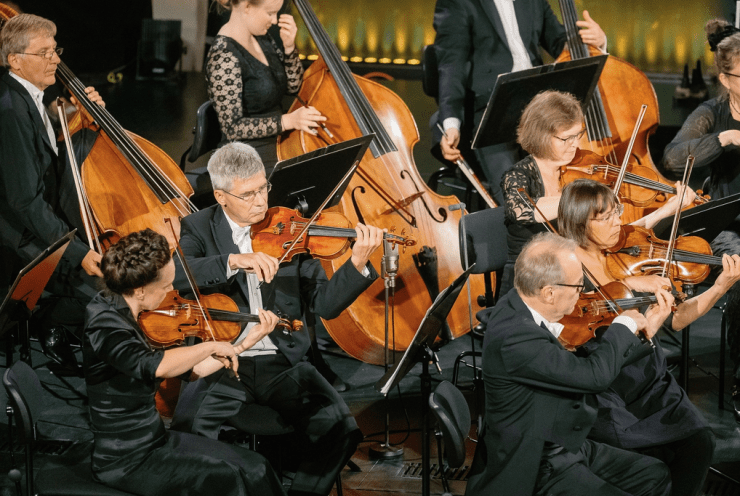 Gastkonzert In Wernigerode: Symphony No. 88 in G Major, Hob I/88 Haydn (+3 More)