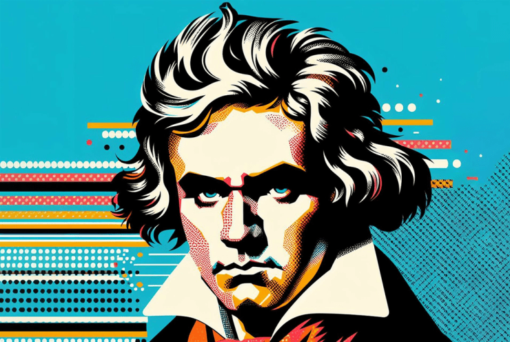 9. Sinfonie Von Ludwig Van Beethoven: Ankunft – Hommage à Klaus Rohleder (1935-2013) Schittino (+1 More)