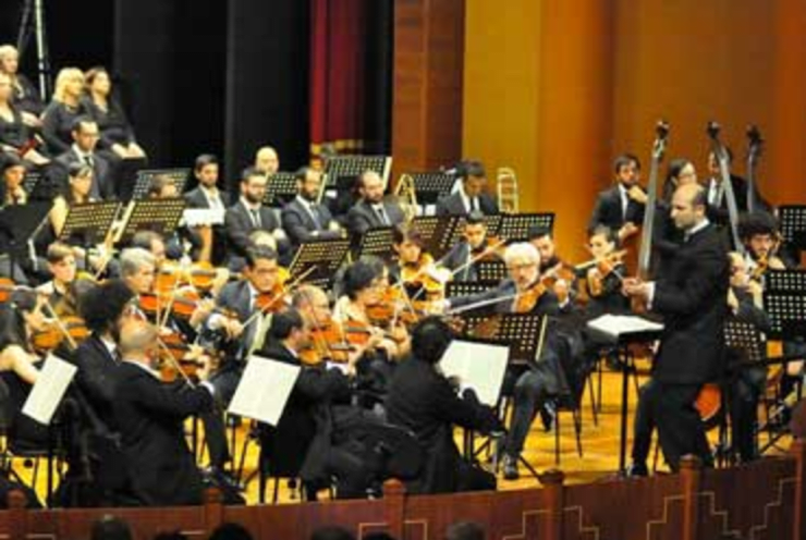 Concerto sinfonico: Violin Concerto in E Minor, op. 64 Mendelssohn