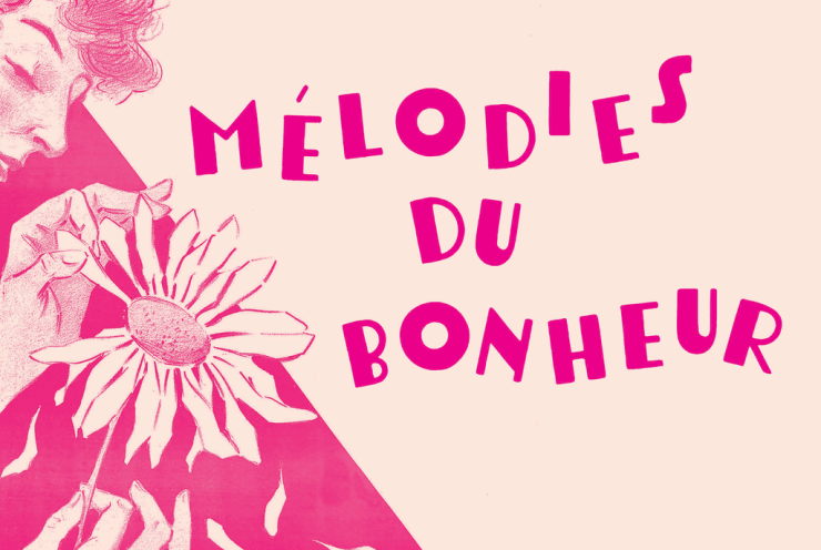 Mélodies with orchestra: Concert Various