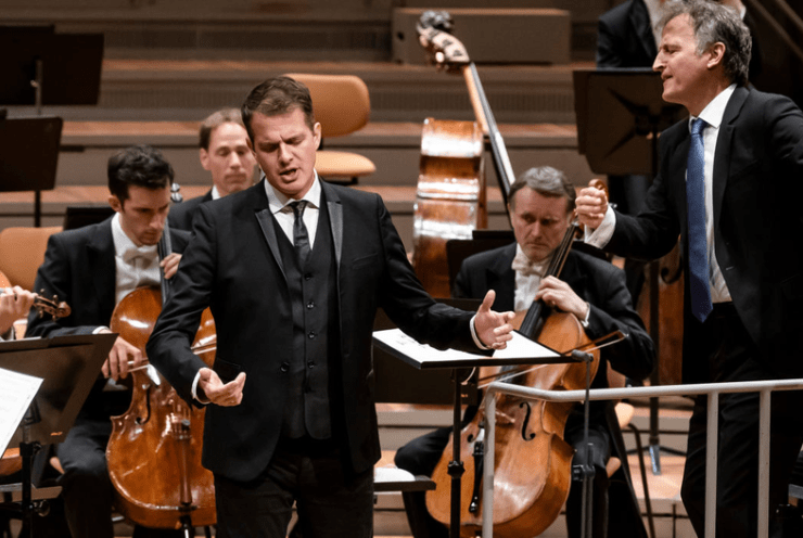 Jean-Christophe Spinosi and Philippe Jaroussky: Concert Various