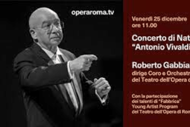 Christmas concert "Antonio Vivaldi": Concert Various
