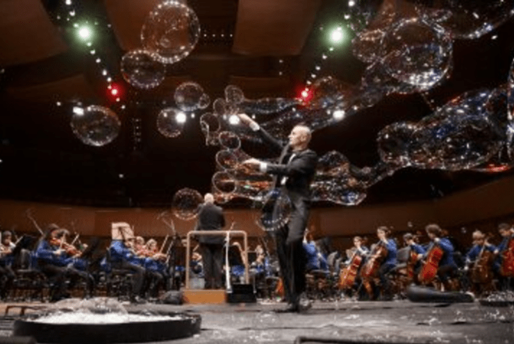 Cosa bolle in Orchestra: Concert Various