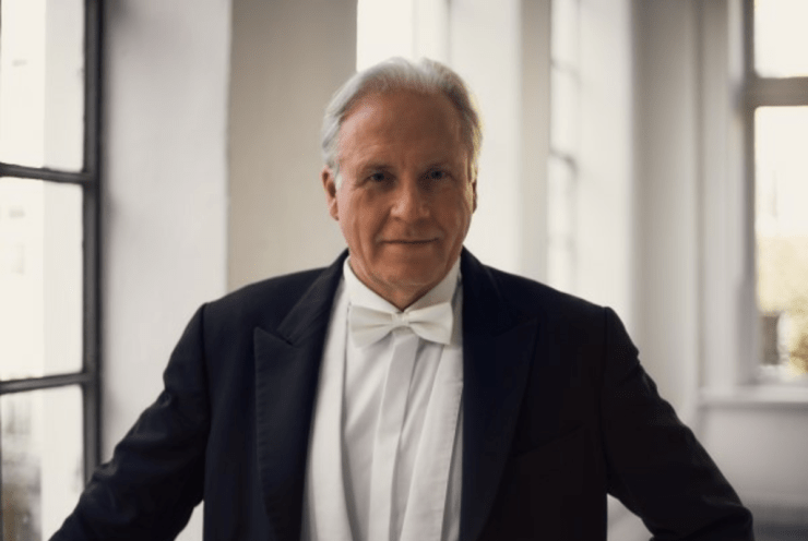 Markus Stenz Conducts 'the Ring'
