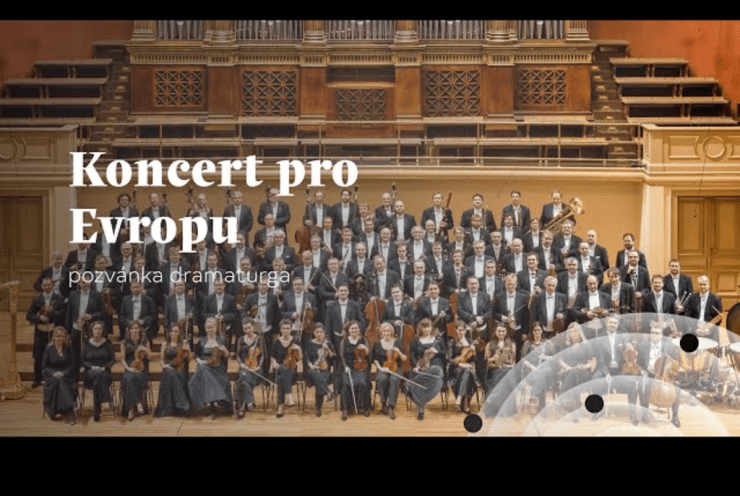 Concert for Europe: Prague, op. 26 (+1 More)