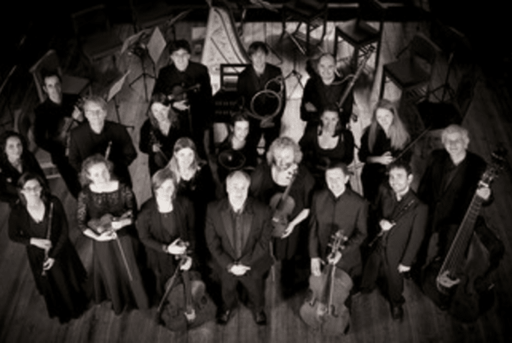 Dunedin consort: Concert Various