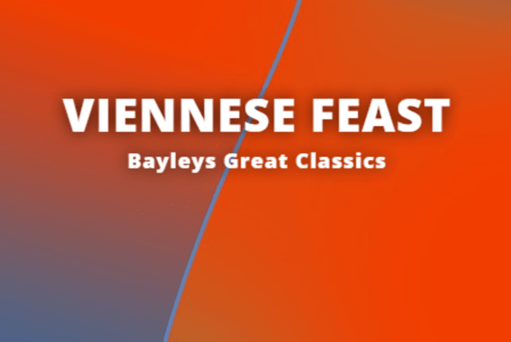 Viennese Feast: Variations on a Theme by Haydn, Op.56 Brahms (+3 More)