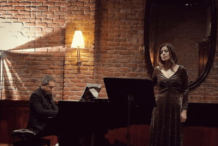 Bohemian Spirit meets Russian Soul: Recital Various