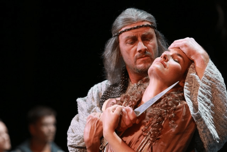 Nabucco, Verdi (Fenena)