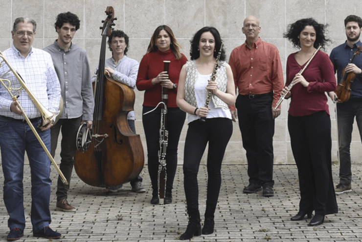 Ensemble Instrumental de Cantabria (ENSEIC): Sonetí dels Quatre Vents Toldrà (+10 More)