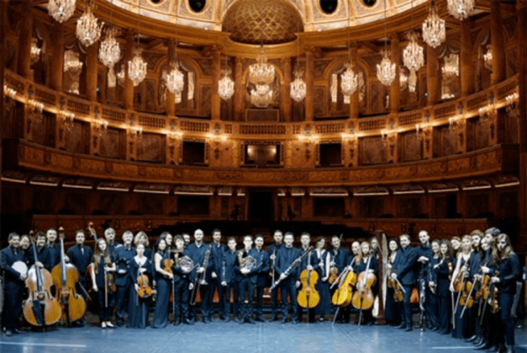 Orchestre D L'opéra Royal De Versailles & Samuel Mariño: Saeviat tellus inter rigores, HWV 240 Händel (+7 More)