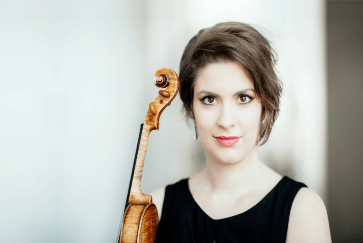 Ioana Cristina Goicea - RBSO: The Hebrides, op. 26 Mendelssohn (+2 More)
