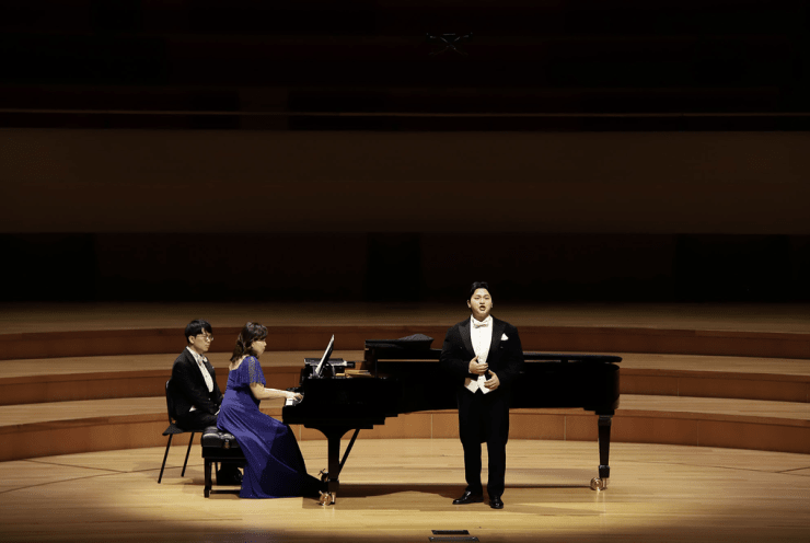 Bucheon City Choir 171st Regular Concert - New Year’s Concert: Ständchen, D.920 Schubert (+8 More)