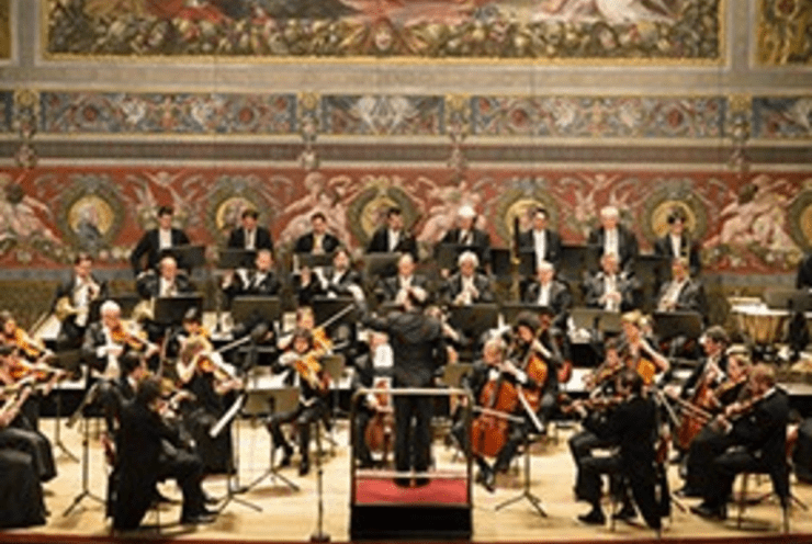 FINAL CONCERT: DRESDEN FESTIVAL ORCHESTRA & DAVID ROBERTSON: 9. Sinfonie in d-Moll op. 125 Beethoven