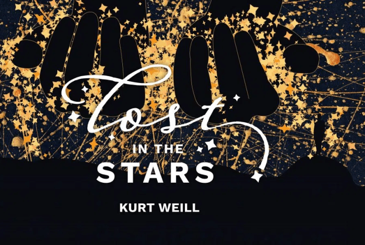 Lost in the Stars Weill