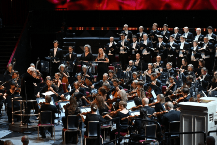 Beethoven’s Missa solemnis: Concert Various