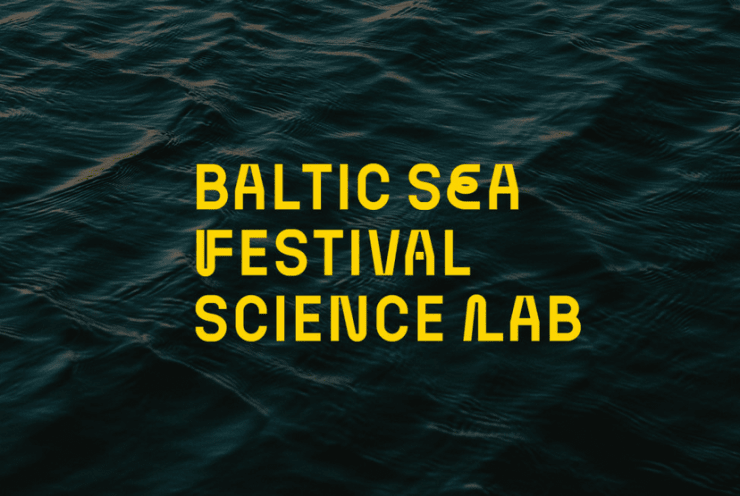 Baltic Sea Festival Science Lab