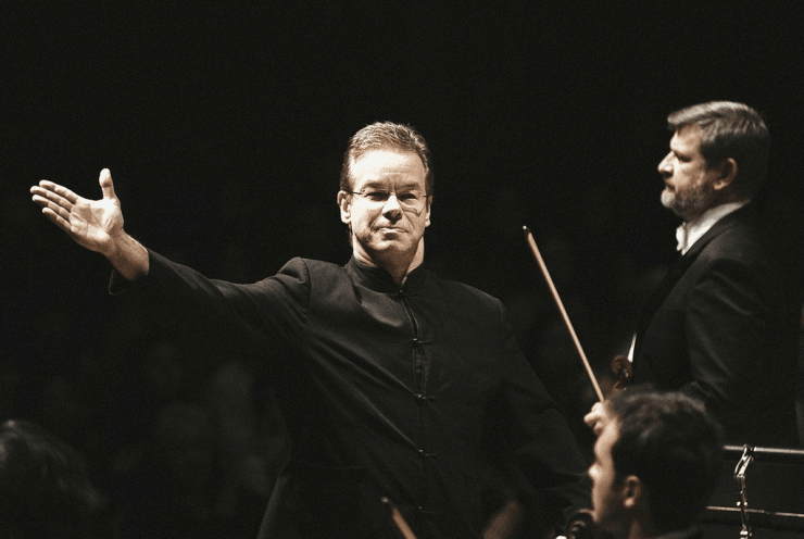New Year’s Concert with Antony Hermus: Concert Various