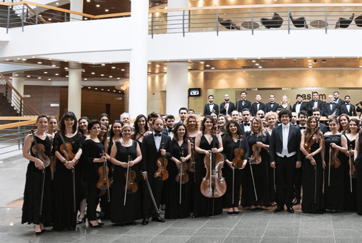 Opening Concert: Tekfen Philharmonic Orchestra & Kirill Gerstein: Concert