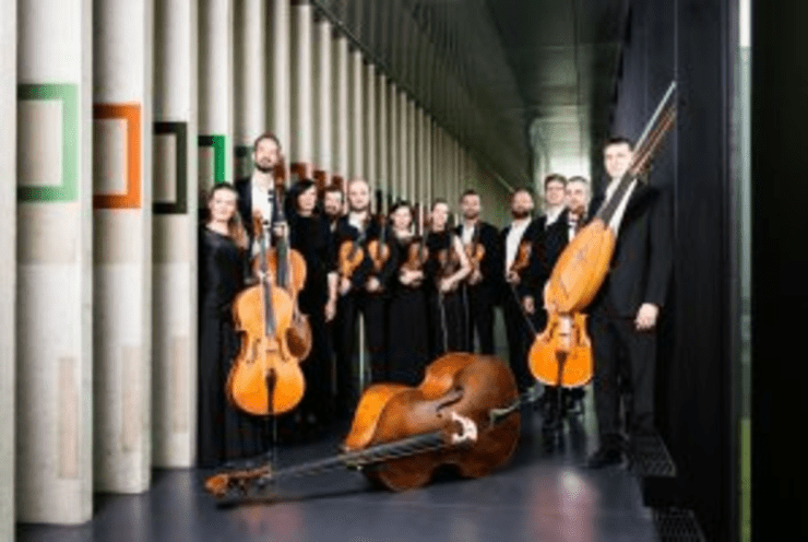 Jiří Vodička: Italian Baroque Virtuosity: Violin Concerto in E minor, RV 278 Vivaldi (+4 More)