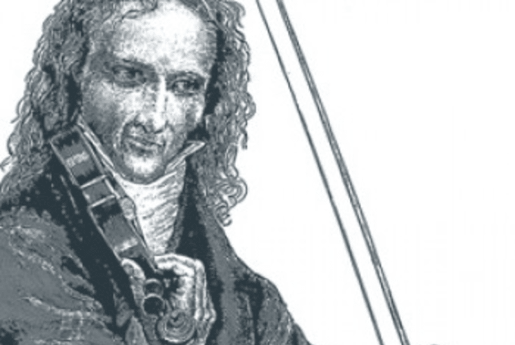 Niccolo Paganini, 24 caprices for solo violin: Concert Various