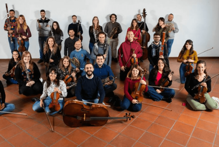 Orchestra Vittorio Calamani: String Symphony No.10 in B Minor Mendelssohn (+3 More)