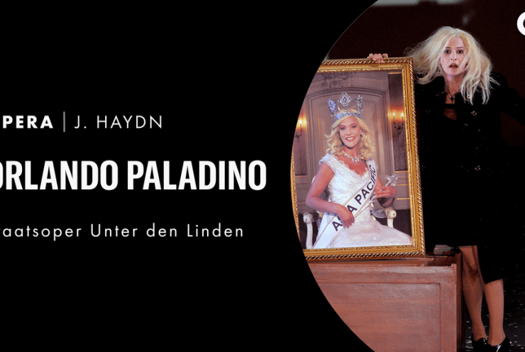 Orlando paladino Haydn