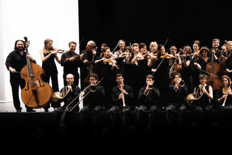 Jubiläumskonzert 10 Jahre Cuban-european Youth Academy: Concert Various