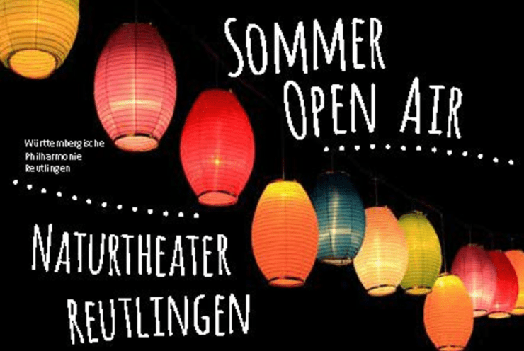 Sommer-Open-Air: Concert Various