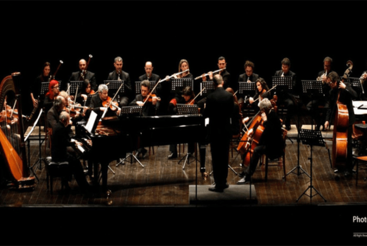 I Concerti dell’Orchestra del Teatro Vittorio Emanuele: Il maestro di cappella (+1 More)