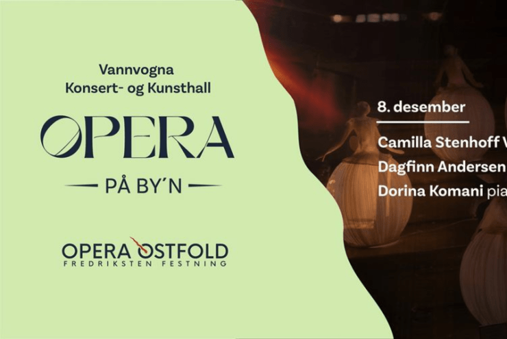 Opera in town: Concert Various