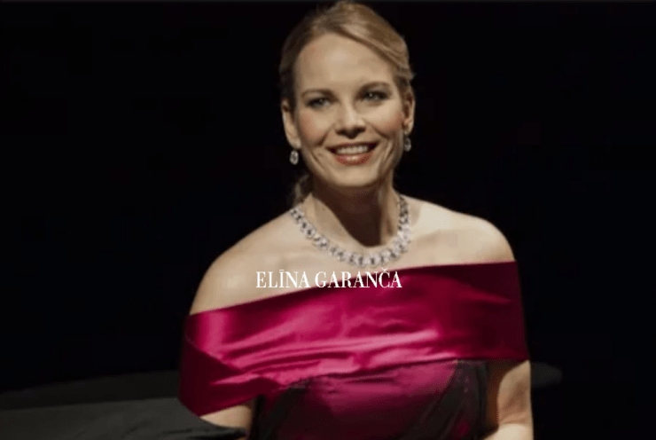 Recital di Canto: Elīna Garanča