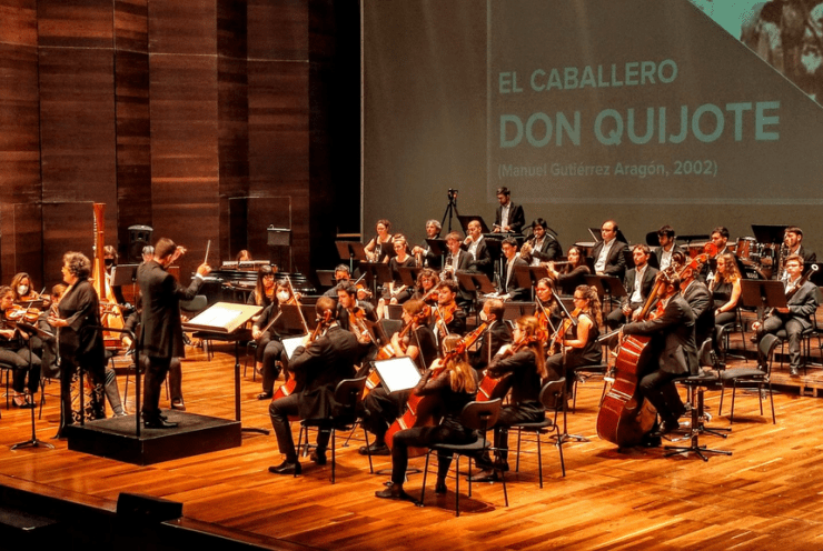 Concierto/charla las Bandas Sonoras de José Nieto: Concert Various