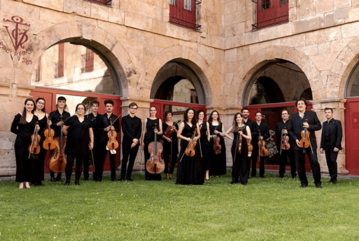 Baroque Orchestra of the University of Salamanca: Symphony No. 10 in G Major, K. 74 Mozart (+6 More)