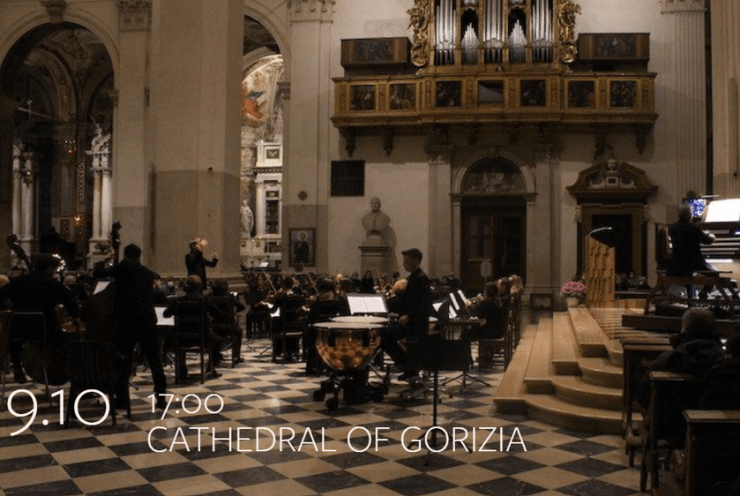 Concert For Organ & Orchestra: Church Sonata in C Major, K. 278 (+5 More)