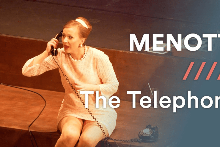 The Telephone Menotti