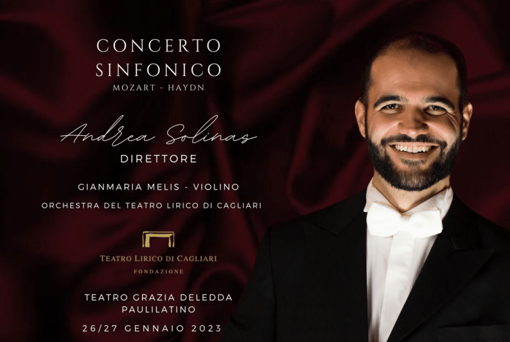 Un'Isola di Musica - Concerto Sinfonico: Violin Concerto No. 4 in D Major, K. 218 (+1 More)