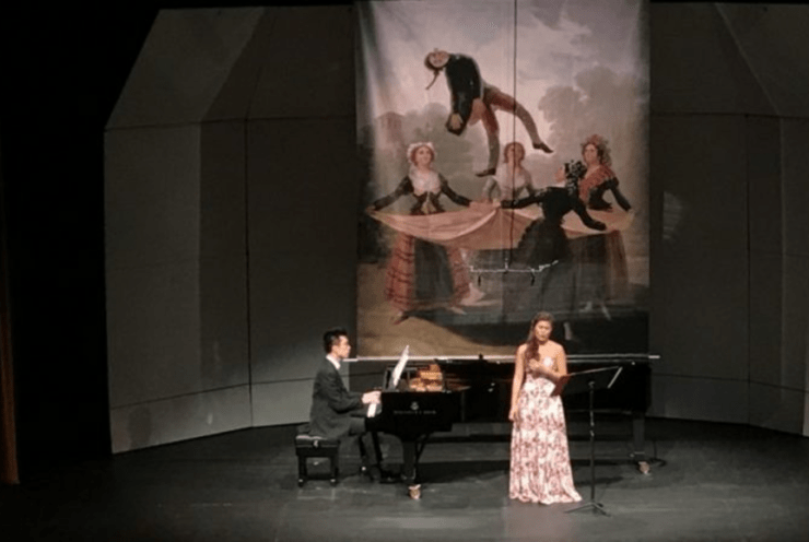 Enrique Granados 150th Anniversary Concert: Concert Various