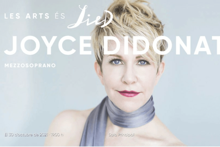 Joyce DiDonato: Recital Various