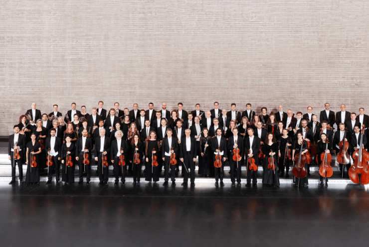 5. Sinfoniekonzert: Music for the Royal Fireworks, HWV 351 Händel (+4 More)