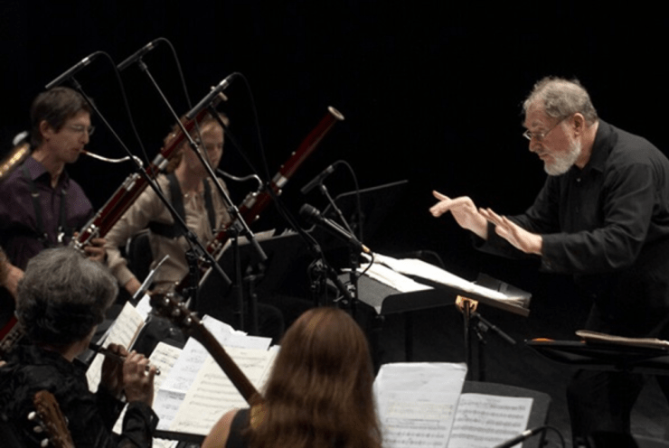 ORF Radio-Symphonieorchester Wien / Ott / HK Gruber HK Gruber zum 81. Geburtstag: Manhattan Broadcasts Gruber (+2 More)