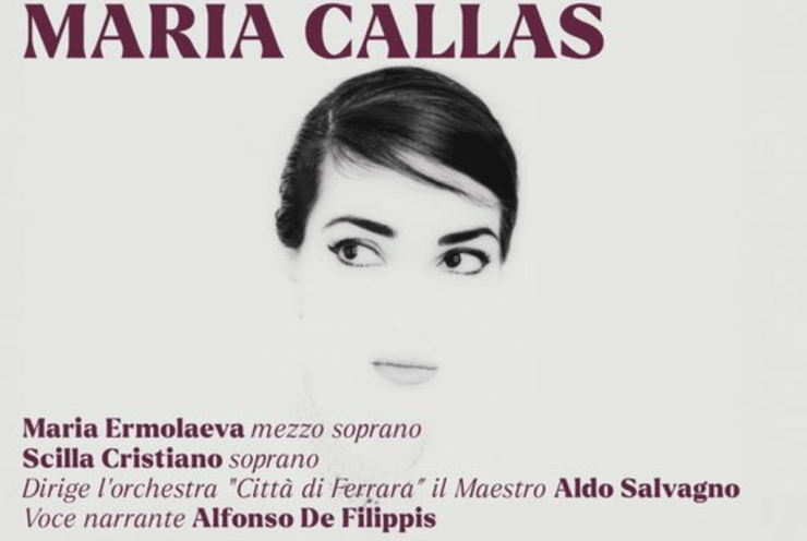Omaggio a Maria Callas: La Bohème Puccini (+5 More)