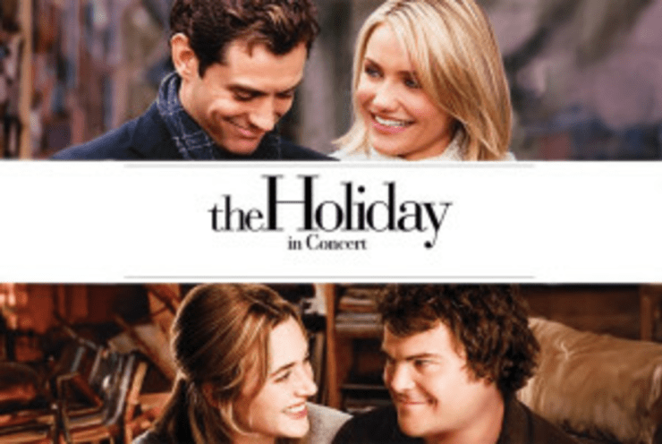 «The Holiday» – in Concert: The Holiday OST Zimmer, H.